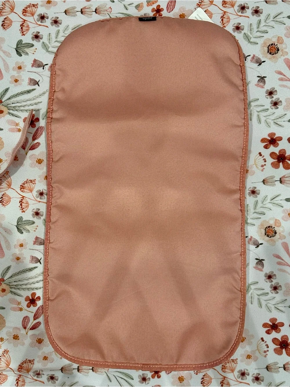 JUJUBE ‘BE RIGHT BACK’ DIAPER BAG BACKPACK PINK BLUSH CHROMATICS